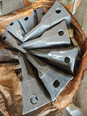 Customized Backhoe Bucket Teeth for and Durable Performance
