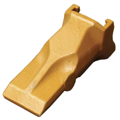 Excavator Komatsu Bucket Tooth in HRC48-52 Hardness and Yellow
