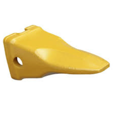 Smooth Tooth Point Forged Bucket Teeth for Heavy-Duty Applications and Tough Terrain
