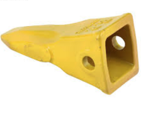 Excavator Backhoe Bucket Teeth Made of High Strength Alloy Steel for Tough Environments
