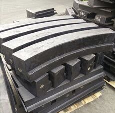 Durable Rubber Compound Liner For High-Performance Mill