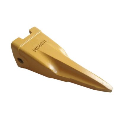 Backhoe Rock Teeth with HRC48-52 Hardness and High Impact Resistance for Bolt-On Installation in Excavator Bucket Teeth