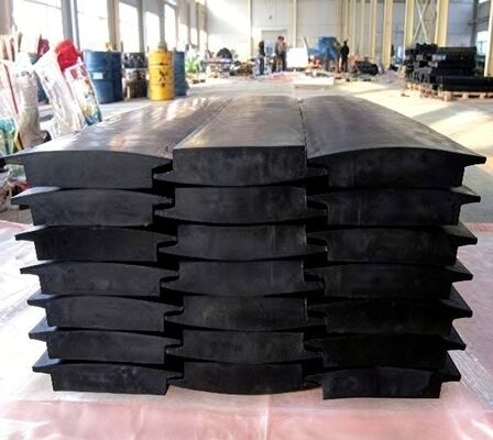 Customizable Size Rubber Liners Resistance To Acids High Elasticity For Heavy Duty