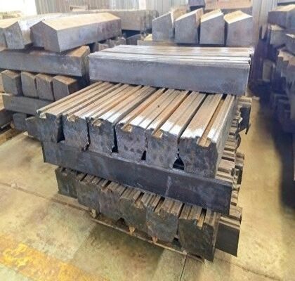 ISO9001 Certified Steel Liner for Ball Mills with Customizable Sizes and Corrosion Resistance