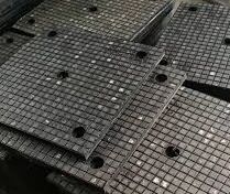 ISO 9001 Certified Ball Mill Liner with High Corrosion Resistance and Wear Impact Resistance for Mining and Cement