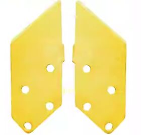 Customized High Corrosion Resistance Guard Plate with Polished Surface and Universal Fit for Excavators