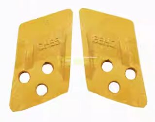 High Impact Resistance Guard Plate with Polished Surface and Universal Fit for Excavators