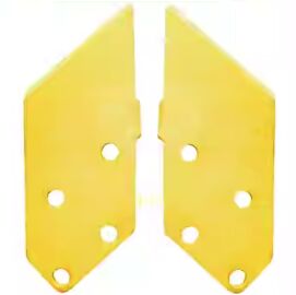 Universal Fit Excavator Shield with High Corrosion Resistance and Polished Surface for Durable Protection