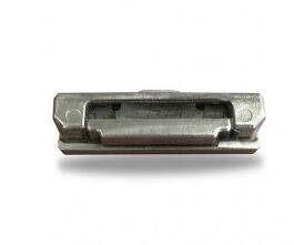HRC 45-55 Hardness Wear Resistant Heat Treated Excavator Tooth Pin for Secure Bucket Teeth Attachment