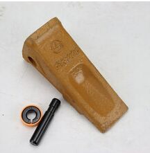 HRC 45-55 Hardness Heat Treated Corrosion Resistant Excavator Tooth Pin for Securing Bucket Teeth