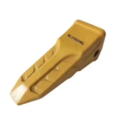 High Manganese Steel Bucket Tooth with HRC 45-55 Hardness and Heat Treated for Komatsu PC200 Excavator