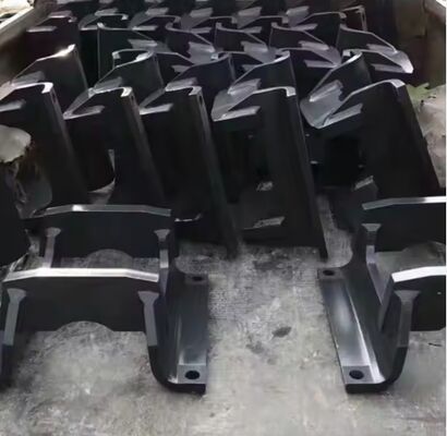High Impact Resistance Corrosion Resistant Universal Fit Track Frame Guard for Komatsu PC400LC-7 PC450LC-8 PC400-7 Excavators