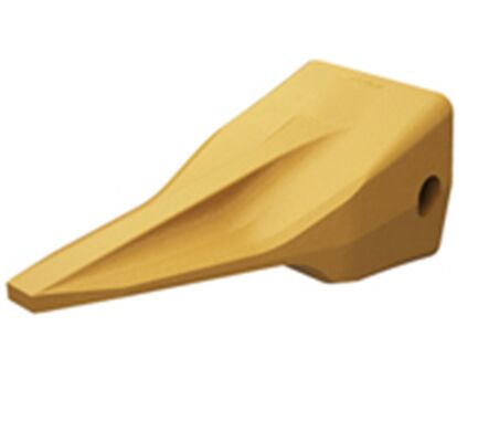 Hitachi Series High-Strength Wear Resistant Bucket Teeth with Customized Width for Excavators