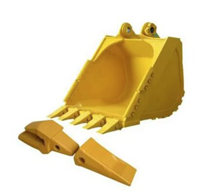 OEM Cat320 PC200 Bucket Teeth with Tensile Strength ≥1450Mpa HRC48-52 Hardness and 7m Max Digging Depth for Excavators