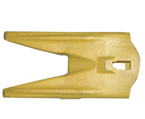 Alloy Steel High Corrosion Resistance and High Wear Resistance Bucket Teeth Easy to Replace for Excavators