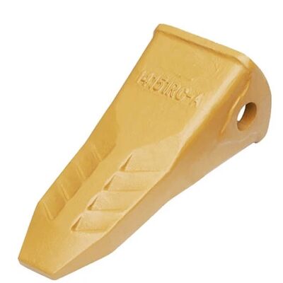 High Wear Resistance Alloy Steel Bucket Tooth 6.7kg Weight for Heavy Duty Excavator Teeth