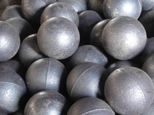 Diameter Tolerance ±1mm Grinding Ball with Quenching and Tempering Heat Treatment and Width 20-150 mm for Heavy Duty Applications