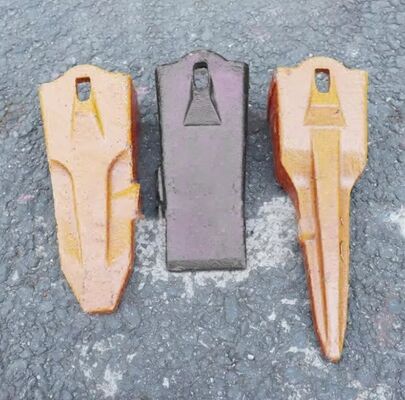 1U3352RC High Corrosion Resistance Bolt-On Excavator Bucket Teeth for rocket tootherpillar 305 320D2 Rock Digger