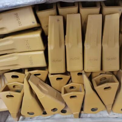 XCMG Series Excavator Bucket Teeth with 6-12 Months Replacement Cycle and High Corrosion Resistance Featuring Pin And Adapter Mounting System