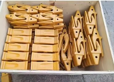 High Quality Bucket Teeth 505-4113 475-5477 381-4089 for Excavator Tooth with Pin Construction Machinery Parts