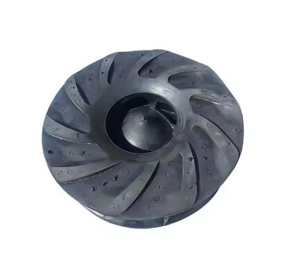 Industrial Standard Impeller Cover Plate with Long Service Life and Customizable Size for Flotation Impeller