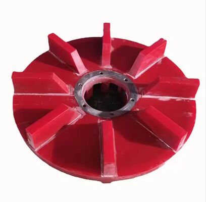 Long Service Life Wear-resistant Fmotation Diffusers with Customized Color for Mining Flotation Cells