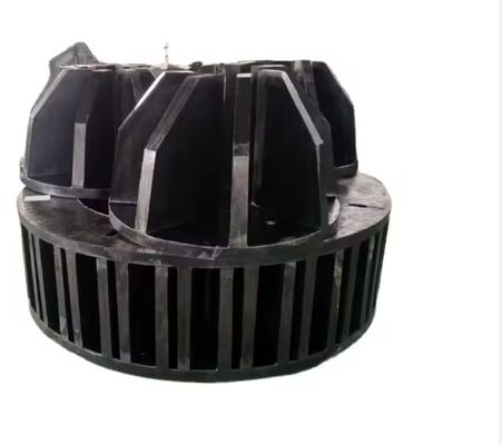 Mining Machinery Flotation Gold Floatation Machine Steel Construction Shredder Suction Chamber Stator and Rotor