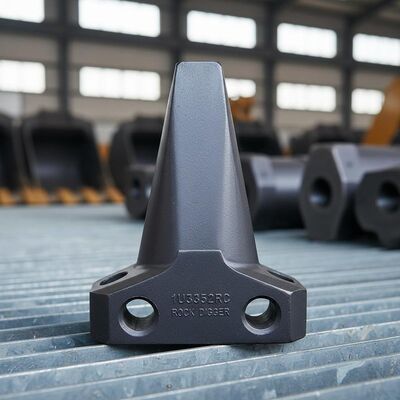 1U3352RC High Corrosion Resistance Bolt-On Excavator Bucket Teeth for rocket tootherpillar 305 320D2 Rock Digger