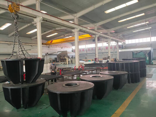 ISO9001 Certified Flotation Parts with Long Service Life Designed to Fit Various Flotation Machines