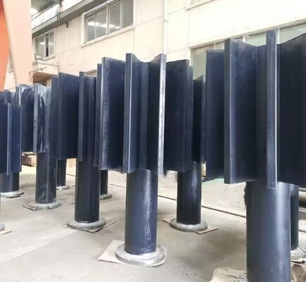 Mining Flotation Spares Impeller Polyurethane Stator and Rotor