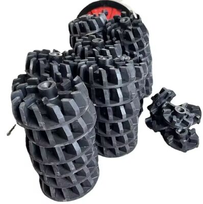 Flotation Cell Rubber Impeller Rubber Stator and Rotor