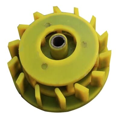 Mining Polyurethane Flotation Stator and Rotor As Flotation Impeller and Cover Plate for Flotation Cell Spare Parts