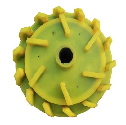 Mining Polyurethane Flotation Stator and Rotor As Flotation Impeller and Cover Plate for Flotation Cell Spare Parts