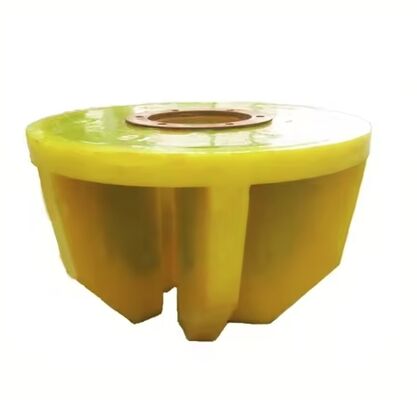 Mining Polyurethane Flotation Stator and Rotor As Flotation Impeller and Cover Plate for Flotation Cell Spare Parts