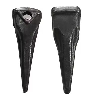 High Quality Tiger Long Tooth Forging Excavator Bucket Rock Teeth Construction Machinery Parts