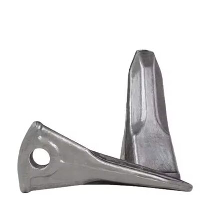 High Quality Tiger Long Tooth Forging Excavator Bucket Rock Teeth Construction Machinery Parts