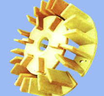 Long Service Life Flotation Parts with Customizable Size to Enhance Flotation Efficiency for Mining Machines